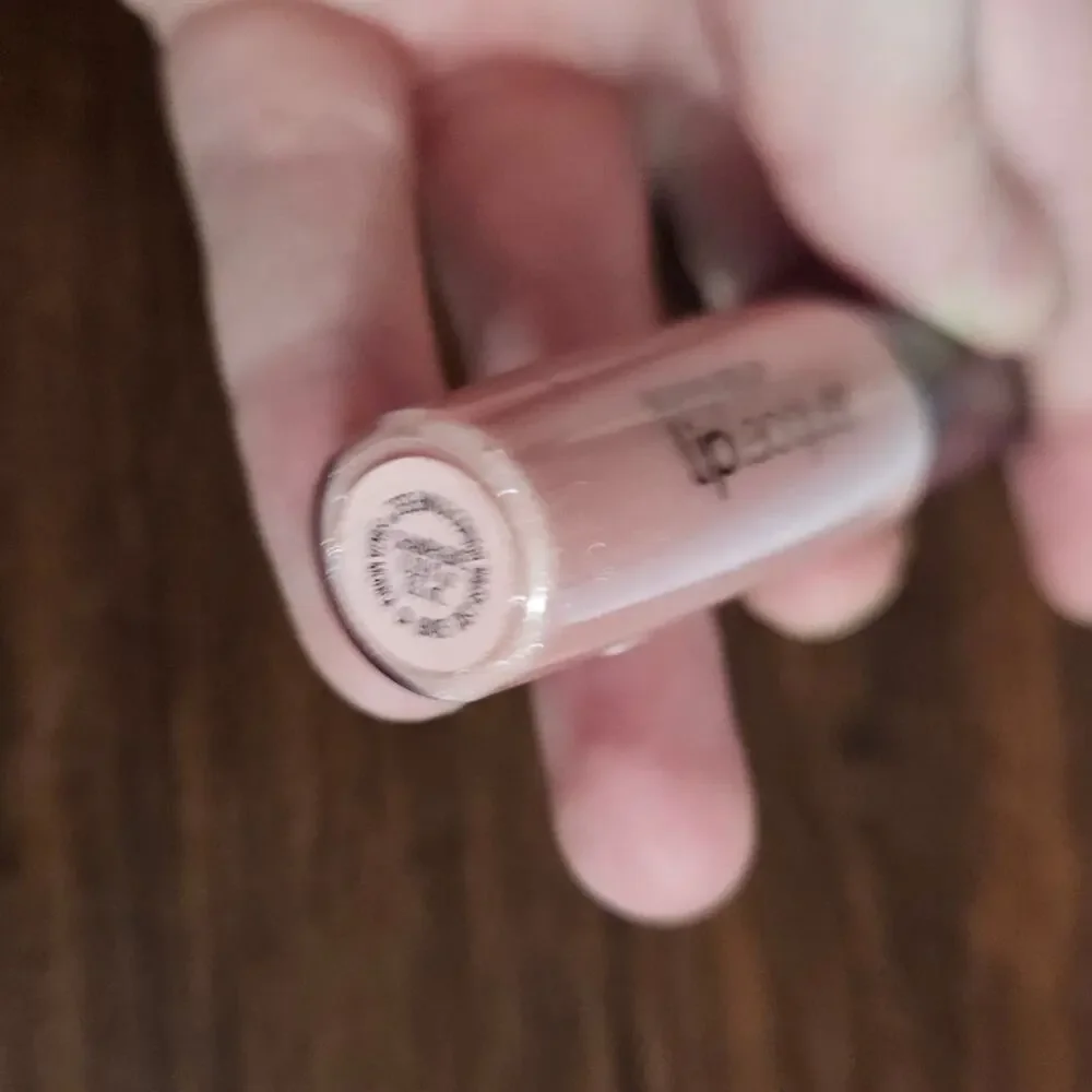 Bonne Bell Lip Lacquer CHAMPAGNE ~ Light Pink ~ Neutral ~ Balletcore